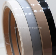 PVC High Glossy Edge Banding Strips